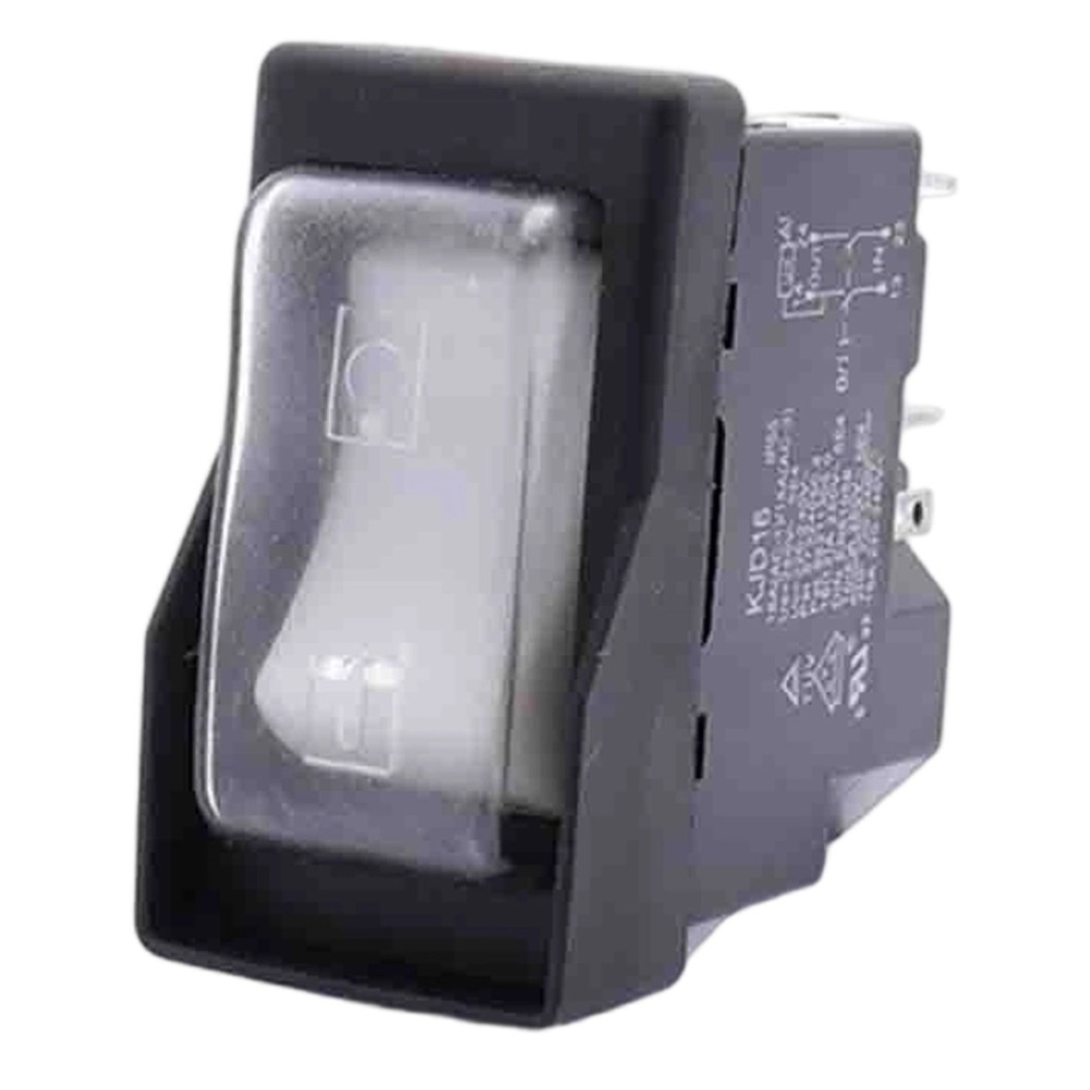 Industrial Tools - AB34-KJD16 Electromagnetic Switch Emergency Stop Undervoltage