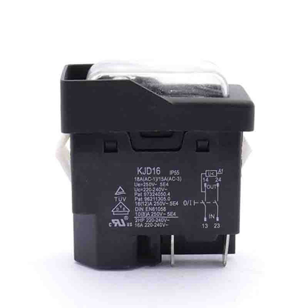 AB34-KJD16 Electromagnetic Swi - огляд і ціна Industrial Tools