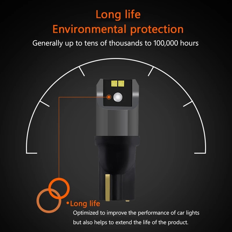 OSRAM LED T10 6000K W5W 194 LE - огляд і ціна Packaging