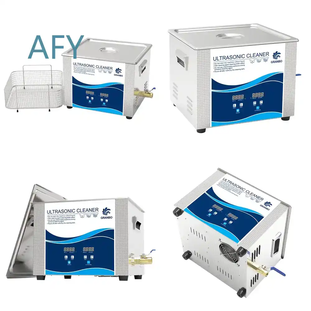 Ultrasonic Cleaner for Profess - огляд і ціна Ultrasonic Cleaner 30L Industrial