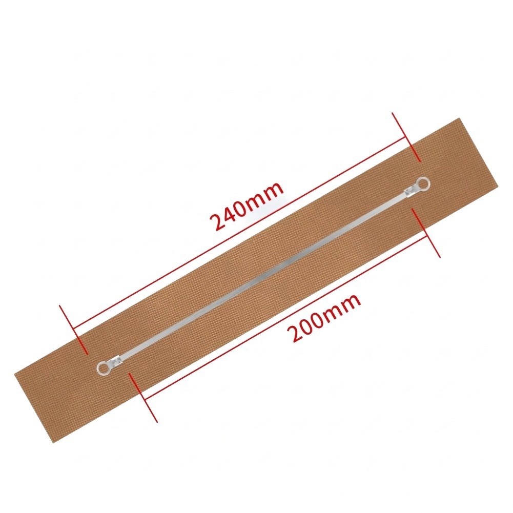 10Pcs 3mm Heating Strip For Im - огляд і ціна Plastic Bag Impulse Heat Sealer