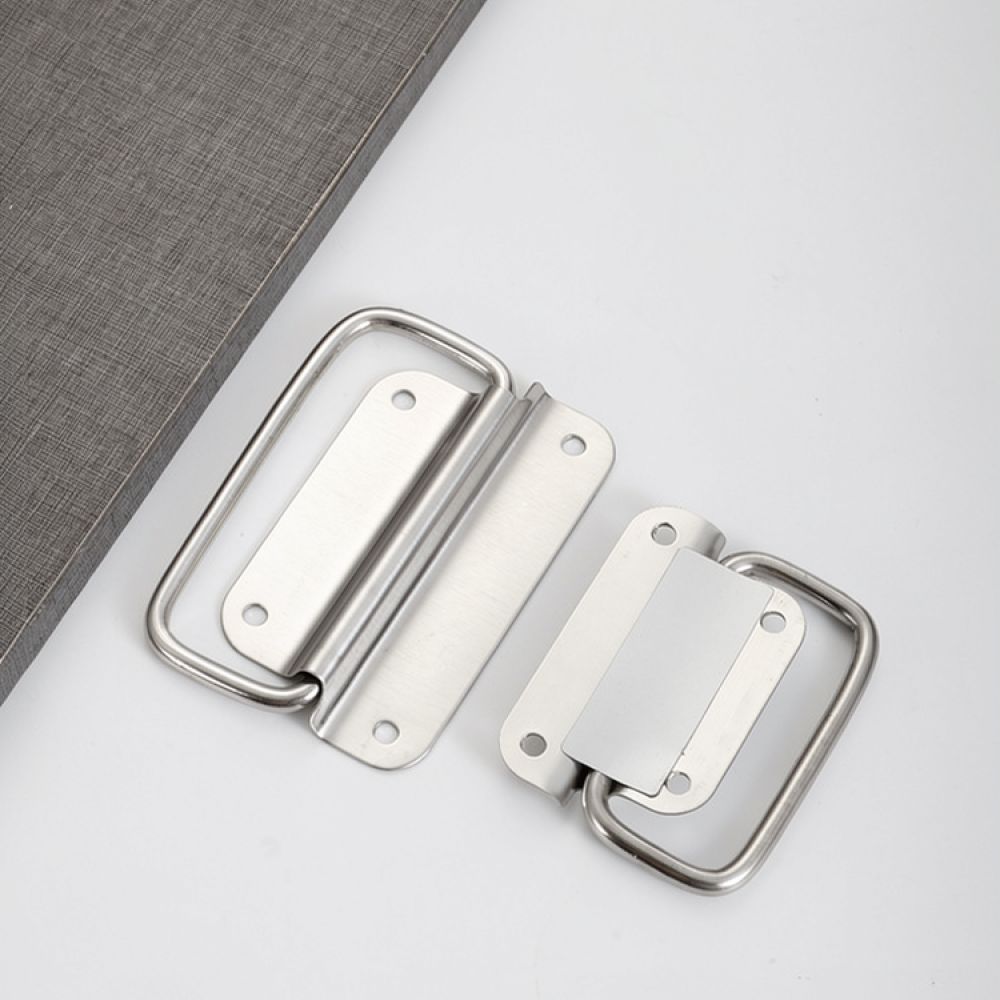 Folding Handle Stainless Steel - огляд і ціна Industrial Tools