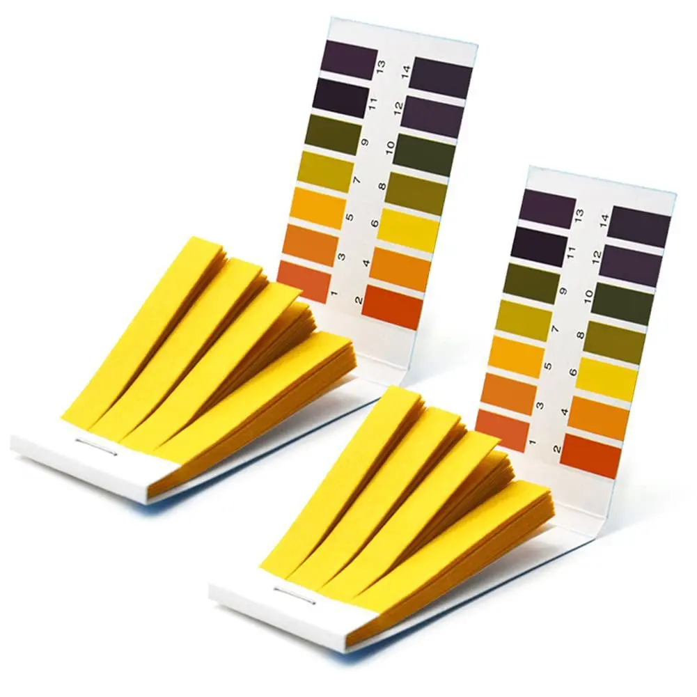 80-400pcs PH Test Strips For W - огляд і ціна Ph Meter Digital Water Tester